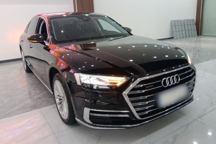 Used Audi A8 2019 Plus A8L 50 TFSI quattro Comfort Model