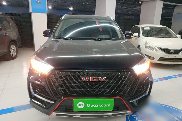 Used Sinotruk VGV U75PLUS 2021 2.0 TGDI Fun-Seeking Mountain Edition 7 Seats