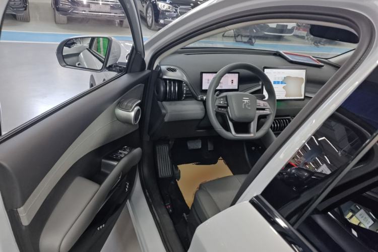 Used BYD Yuan PLUS 2025 Intelligent Driving Version 510 KM Beyond-Grade Edition