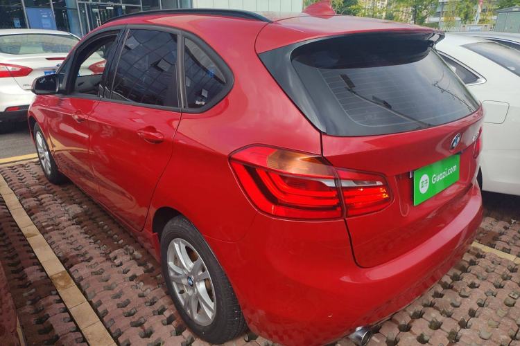 Used BMW 2 Series Active Tourer 2016 218i Leading Model
