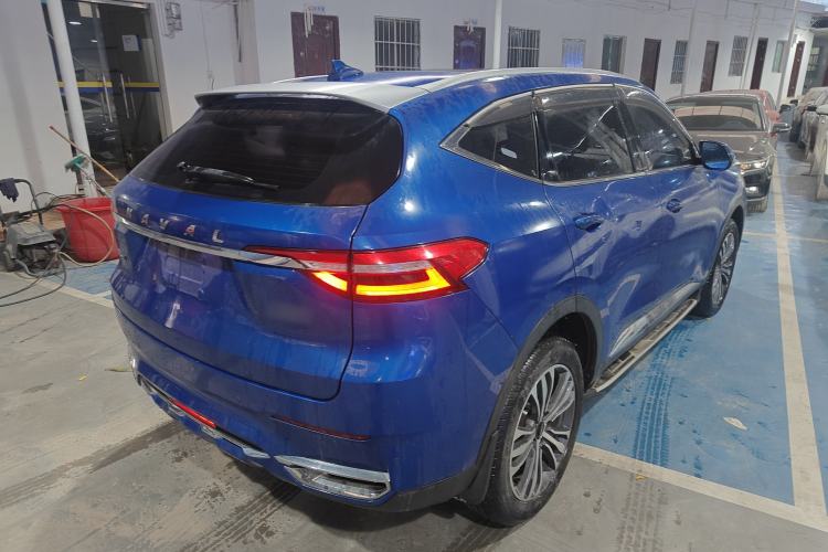 Used Haval F7 2019 1.5T Two-Wheel Drive i-Trend China V Emission Standard