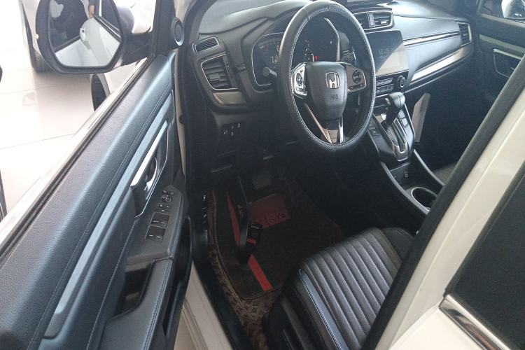 Used Honda Breeze 2021 240TURBO CVT Two-Wheel Drive Smart Enjoyment Version