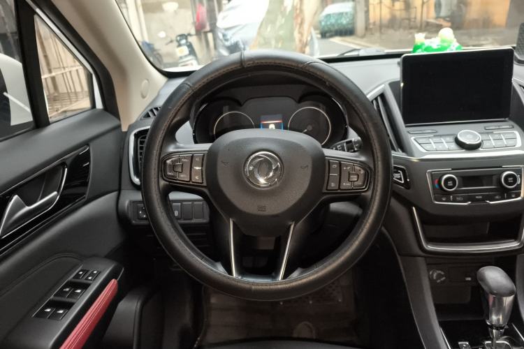 Used Dongfeng Aeolus AX5 2019 1.4T Automatic Zhiyue Model China V Standard
