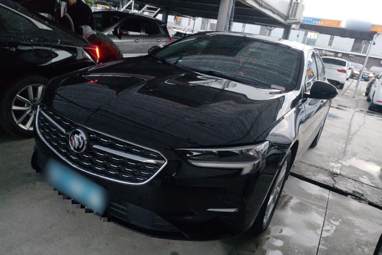 Used Buick Regal 2022 552T Smart Edition
