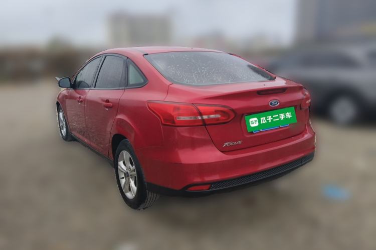 Used Ford Focus 2017 Sedan 1.6L Automatic Comfort Plus SmartDrive Edition
