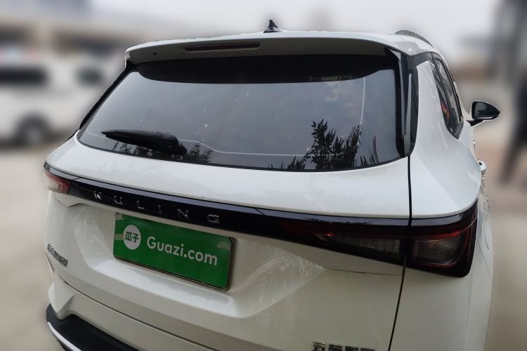 Used Wuling Asta 2021 1.5T Manual Xingyue Edition
