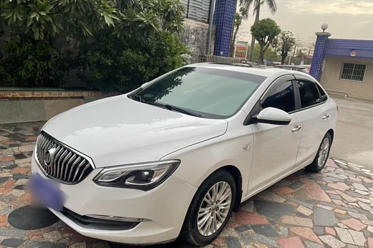 Used Buick GT 2015 15N Automatic Elite Version
