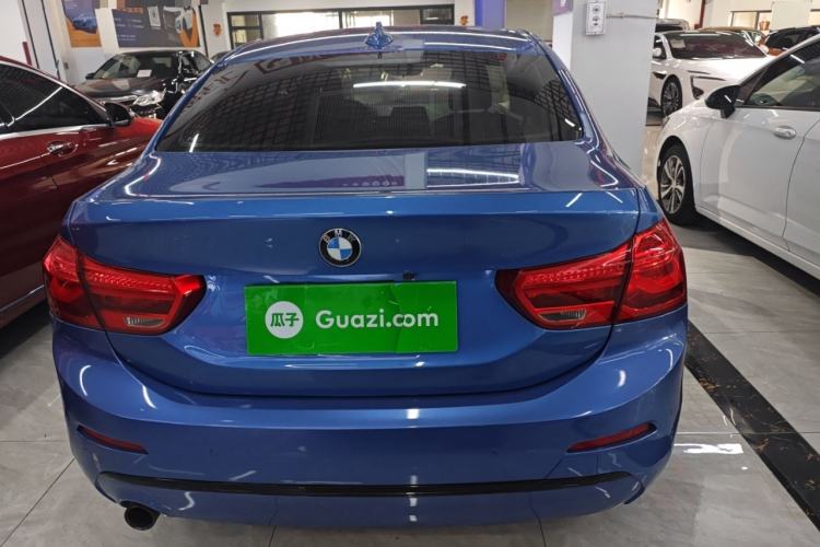 Used BMW 1 Series 2017 118i Sport Edition
