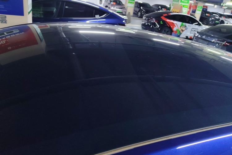 Used Tesla Model Y 2021 Standard Range Rear-Wheel Drive Version
