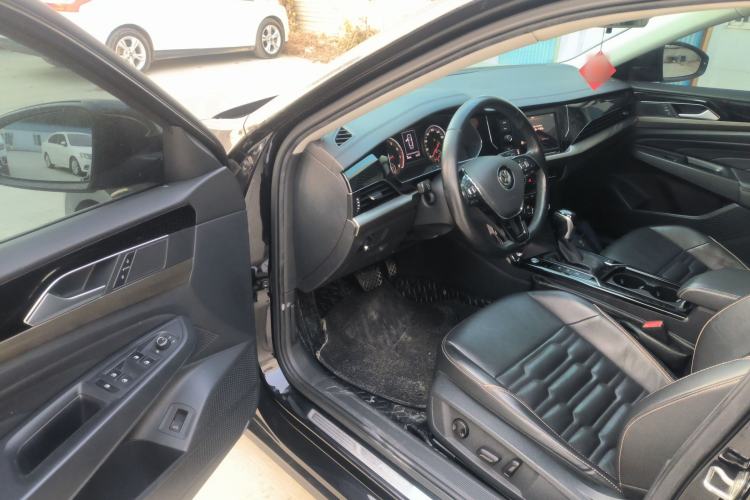 Used Volkswagen Passat 2019 330TSI Elite Edition China VI