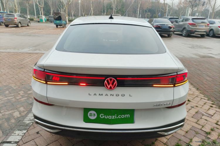 Used Volkswagen Lamando 2023 Lavida L 280TSI DSG Cool & Spicy Edition