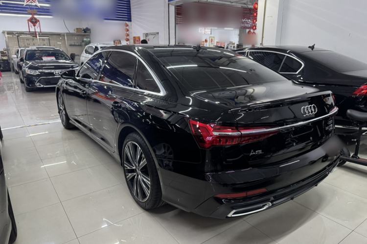 Used Audi A6L 2020 45 TFSI quattro Prestige Dynamic Edition
