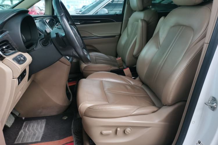 Used Buick GL8 2018 ES 28T Premium Model China VI Standard
