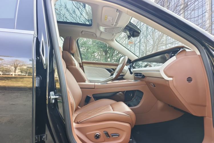 Used VOYAH FREE 2024 Ultra-Long Range Intelligent Driving Version