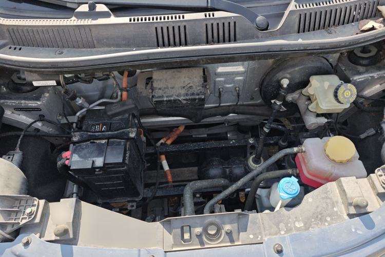 Used Chery Little Ant 2021 Revised Version 150 000 Yuan Ant Fan Edition New Ant Cool Edition Lithium Iron Phosphate
