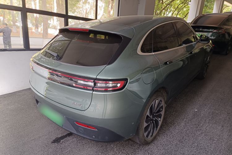 Used Hima AITO M5 2022 Range-Extended Rear-Drive Standard Version