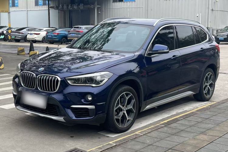 Used BMW X1 2018 sDrive18Li Luxury Model
