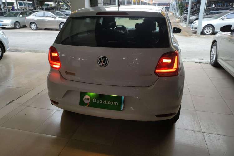 Used Volkswagen Polo 2016 1.4L Automatic Trendy Model
