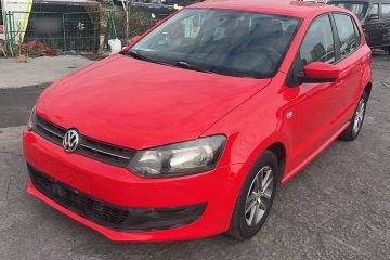 Used Volkswagen Polo 2013 1.4L Manual Fashion Edition