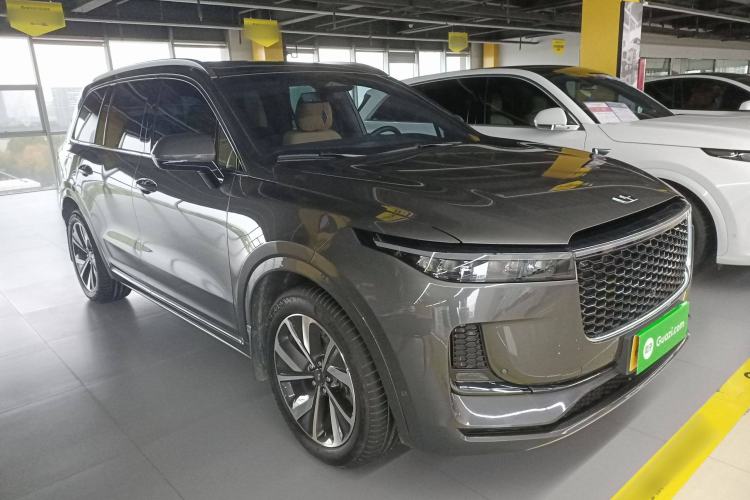 Used Li Auto ONE 2021 Extended-Range 6-Seater Version
