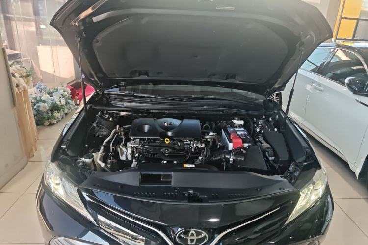 Used Toyota Camry 2019 2.0G Luxury Edition China VI Standard
