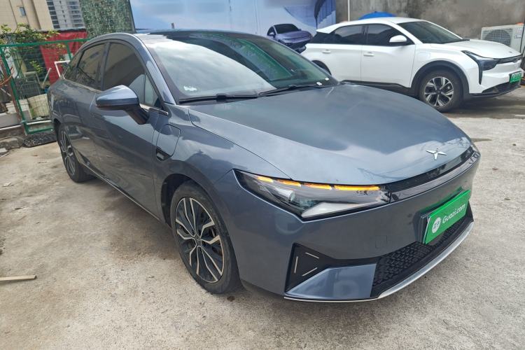 Used XPeng P5 2022 460E+