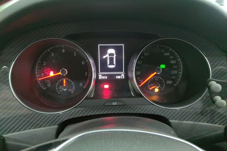 Used Volkswagen Golf Sportsvan 2018 230TSI Automatic Luxury Model