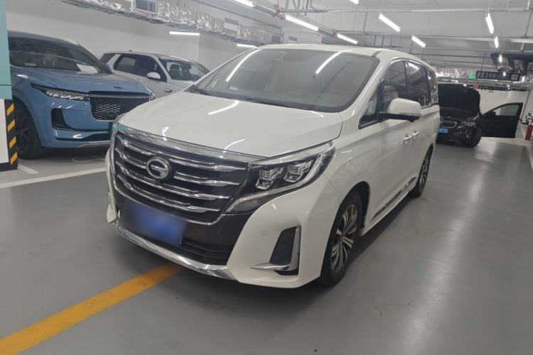 Used GAC Trumpchi M8 2020 Flagship Model 390T Supreme Edition