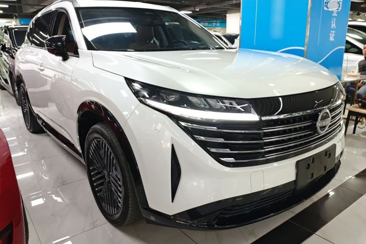 Used Nissan Terra 2024 380 VC-TURBO Four-Wheel Drive Prestige Edition 6 Seats
