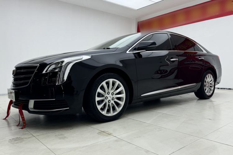 Used Cadillac XTS 2018 28T Tech Edition
