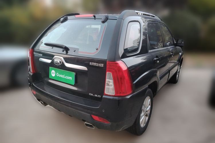 Used Kia Sportage 2013 2.0L Manual Two-Wheel Drive GL Trim
