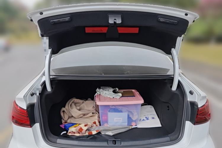 Used Audi A3 2019 Limousine 35 TFSI Fashion Edition China V standard
