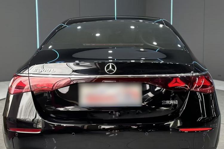 Used Mercedes-Benz E-Class 2025 E 300 L Stylish Model