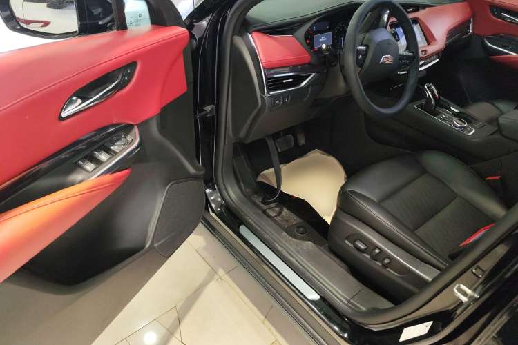 Used Cadillac XT4 2020 Revised Version 28T Two-Wheel Drive Tech Edition
