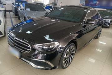 Used Mercedes-Benz E-Class 2022 Restyled E 260 L Sport Edition