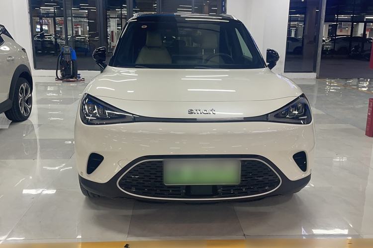 Used  #1 2024 Dynamic Luxury Edition
