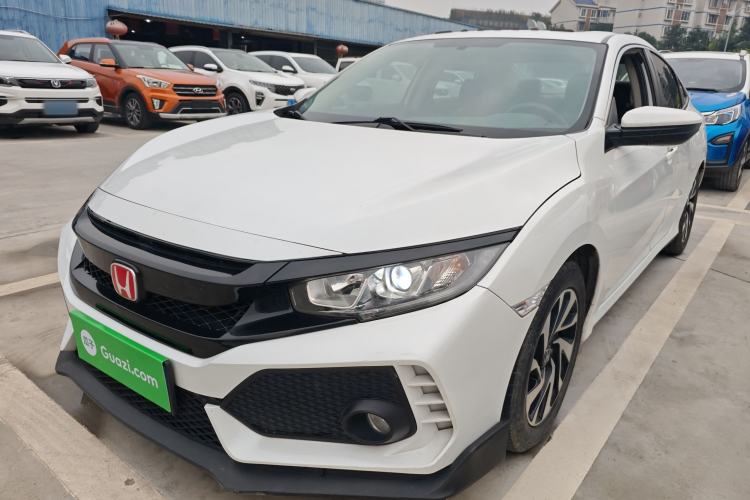 Used Honda Civic 2016 220TURBO CVT Luxury Edition