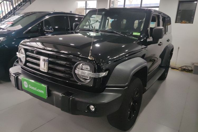 Used Tank 300 2021 Explorer 2.0T Off-Road Edition