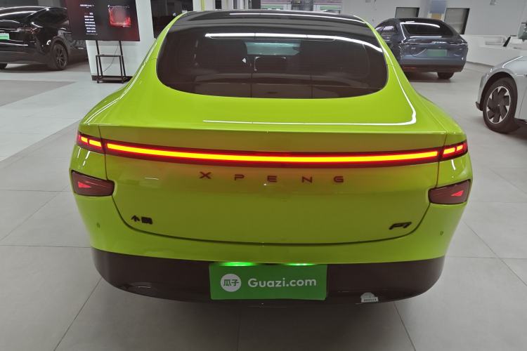 Used XPeng P7 2022 670E+ Pengyi Edition
