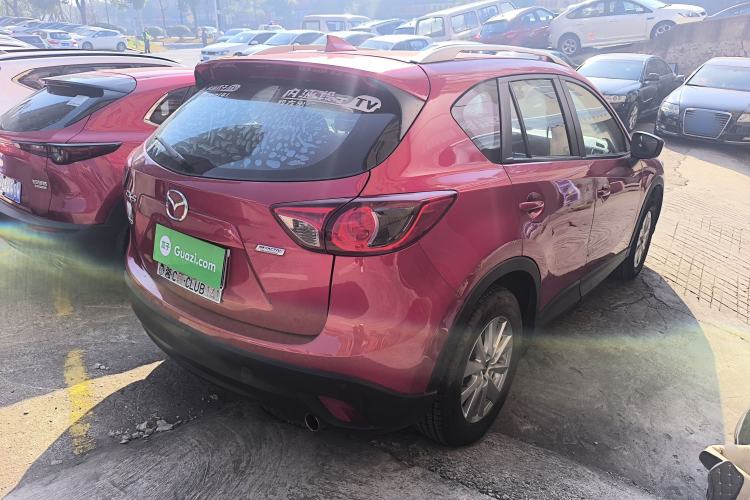 Used Mazda CX-5 2015 2.0L Automatic Two-Wheel Drive Urban Version
