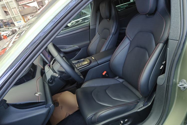 Used  SU7 2024 Rear-Drive Long-Range Intelligent Driving Version