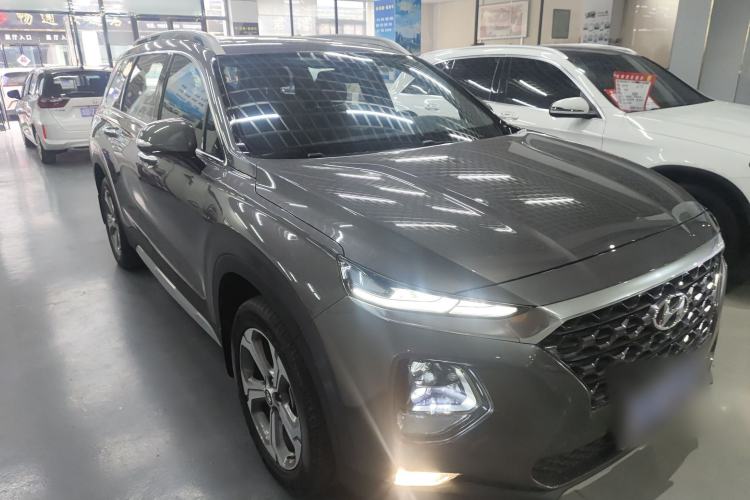 Used Hyundai Santa Fe 2019 380 TGDi GLS Automatic 2WD Luxury Version China V Standard
