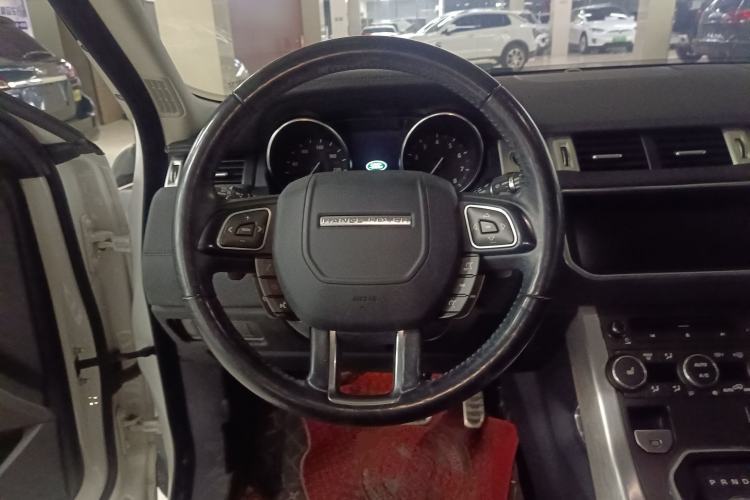 Used Land Rover Range Rover Evoque 2018 240 PS SE Smart Brilliance Edition
