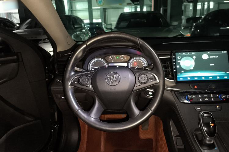 Used Buick LaCrosse 2019 28T Luxury Model