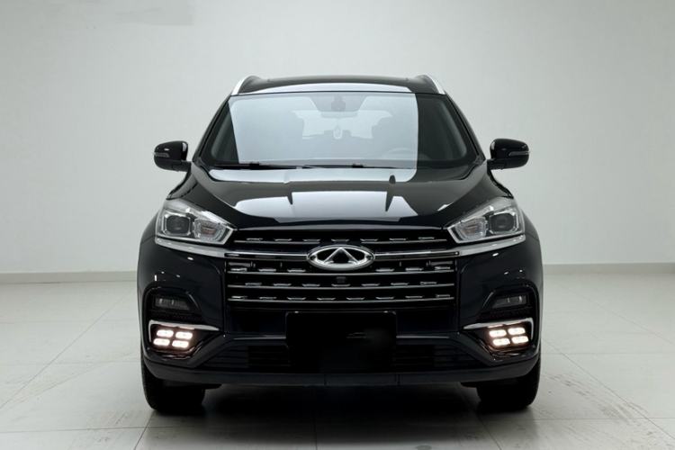 Used Chery Tiggo 8 2024 230TCI Automatic New Edition 5-Seater