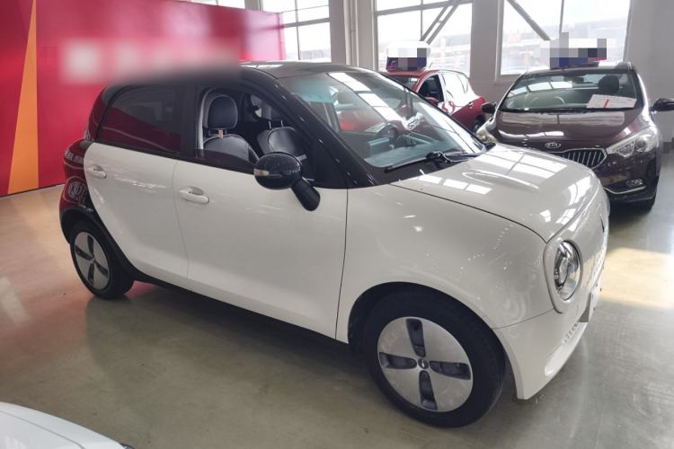 Used ORA Black Cat 2021 301 km Basic Version
