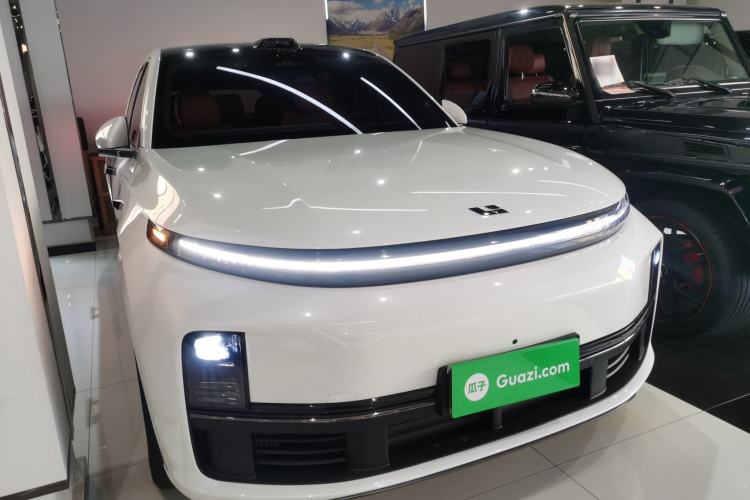 Used Li Auto L7 2024 MAX Model
