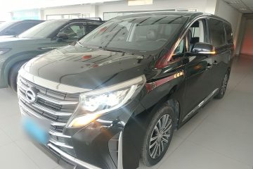 Used GAC Trumpchi M8 2021 Lingxiu Series 390T Ultimate Edition