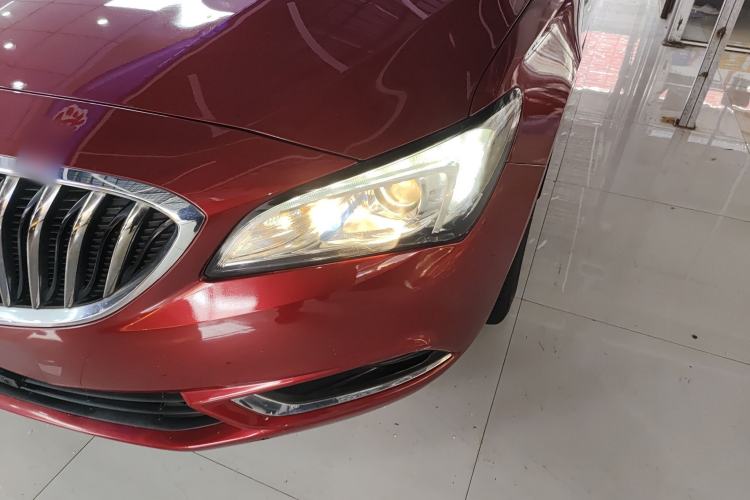 Used Buick Verano 2017 Sedan 15S Automatic Entry Model

