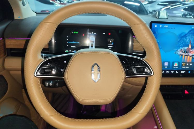 Used Hima AITO M7 2024 1.5T Rear-Drive Plus Version 5 Seats
